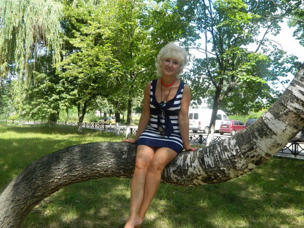 Валентина Хуторная