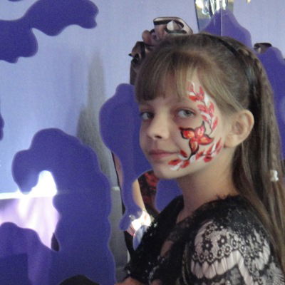 Вика Вержевикина