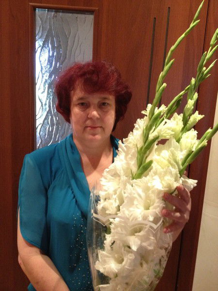 Ирина Кузьмина(Мамонова)