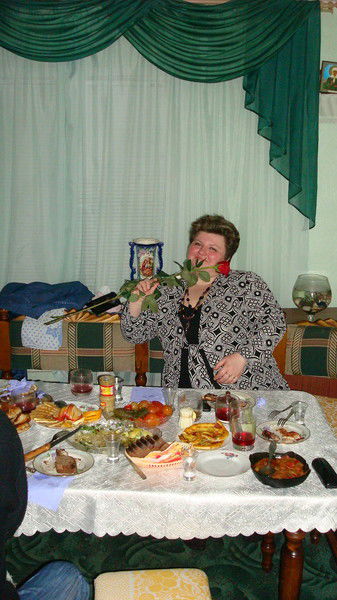 Екатерина Захарова