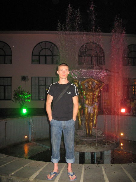 Олег Кучмин