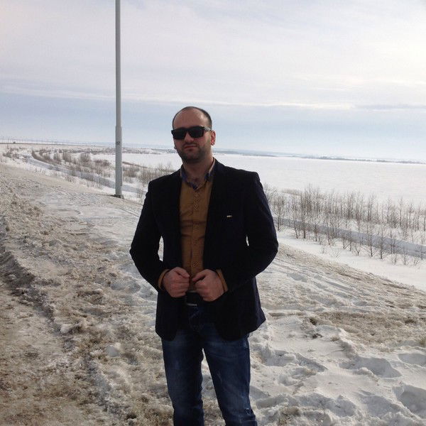 Геворг Геворкян