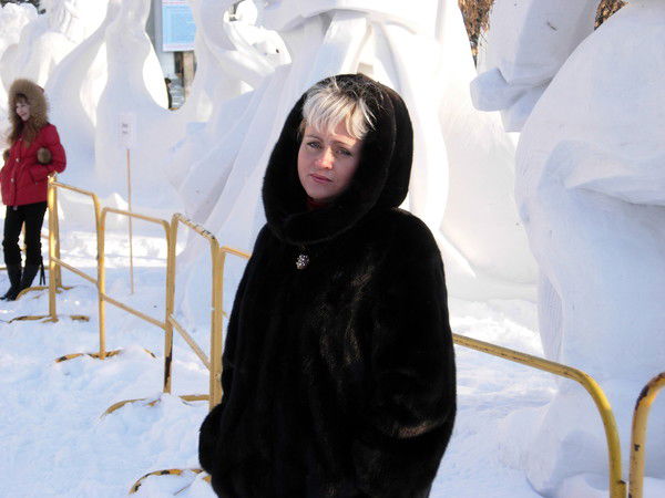 Ольга Стрежнева