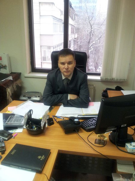 Нурлан Кадырбаев