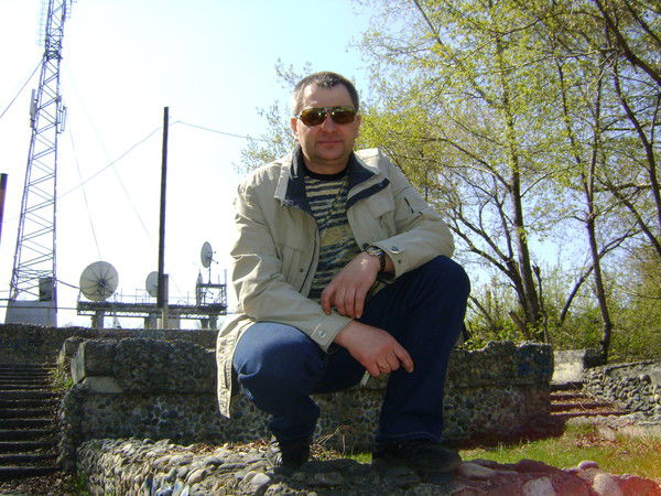 Сергей Бухалов