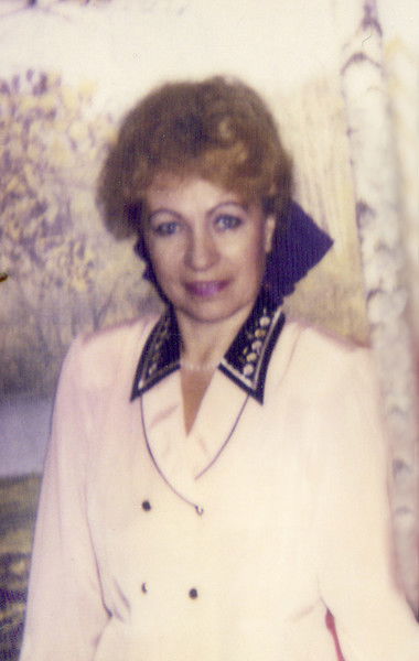 Римма Скрачковская