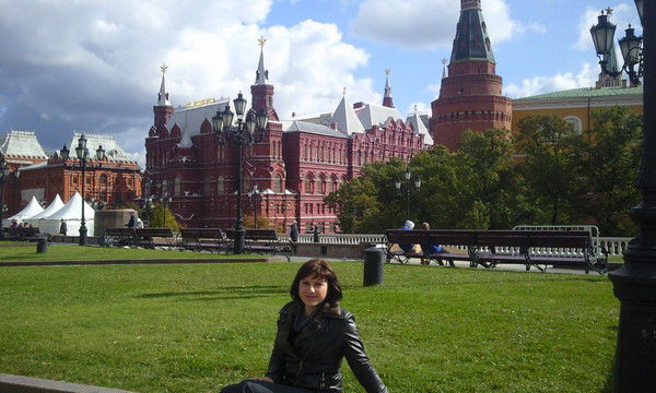 Елена Гриценко