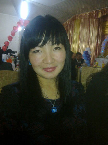 Жибек Кылышбаева