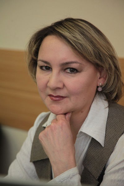 Светлана Ахметова