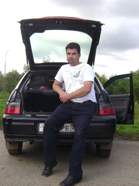 Юшков Денис