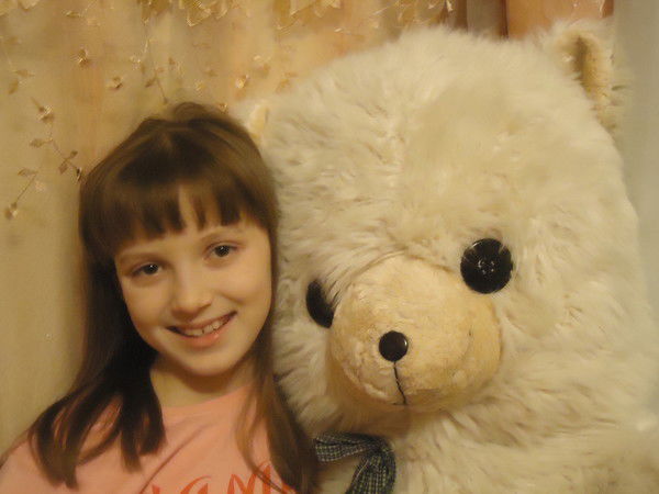 Елизавета Будякова