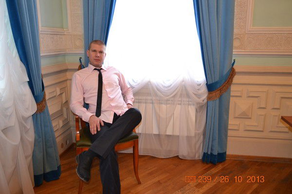 Серов Александр