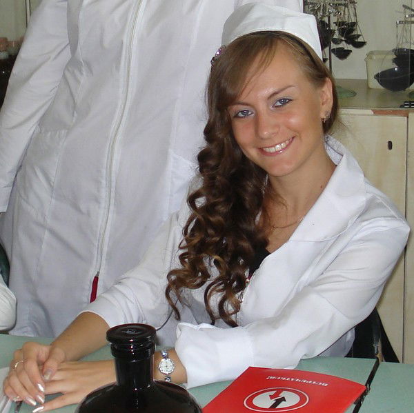 Веста Лёвкина