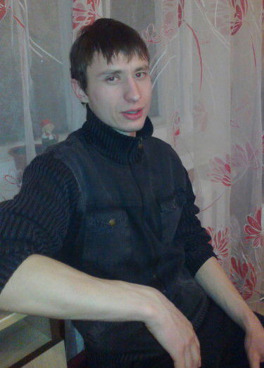 Макс Колупаев