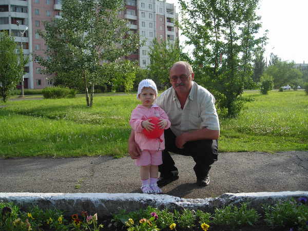 Николай Борщёв