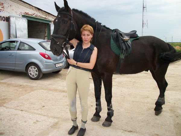 Валентина Монкина