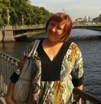 Оксана Зинанова