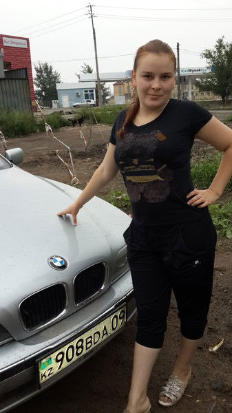 Кристина Токторбаева