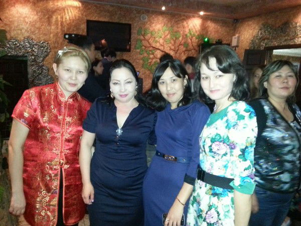 Нургуля Мукатаева