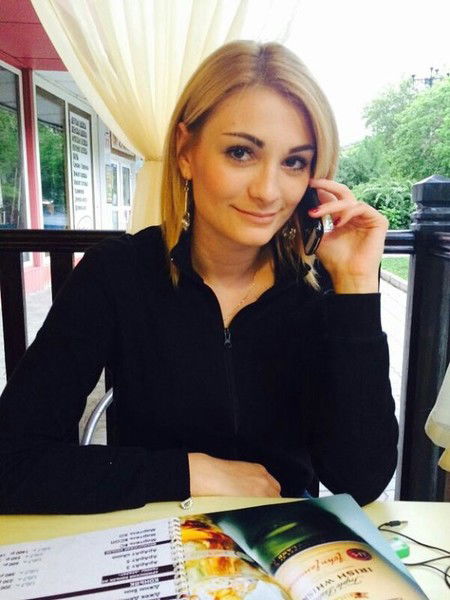 Далья Костина