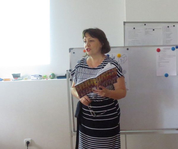 Марина Чемарева