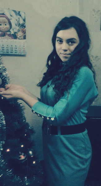 Анастасия Бутарева