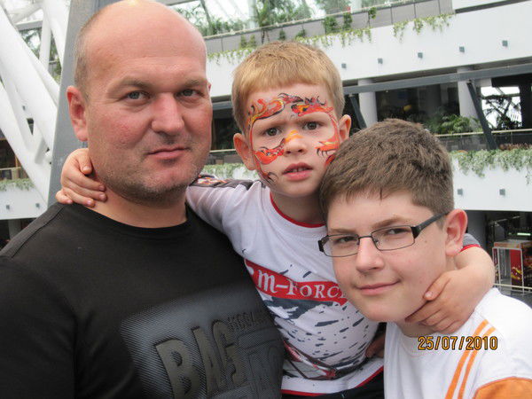 Андрей Кропачев