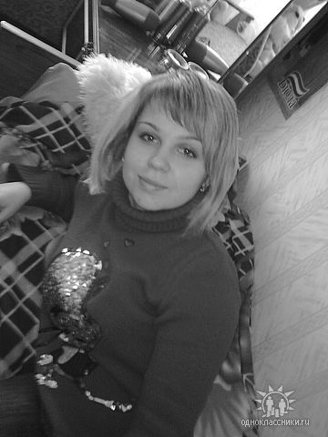 Елена Барныч