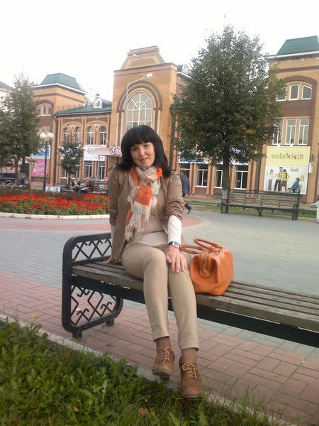 Гульнара Хисамова