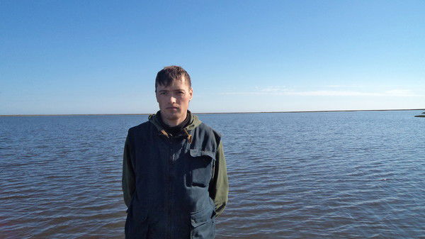 Николай Ананьев