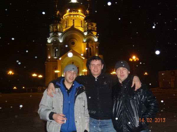 Андрей Лавров