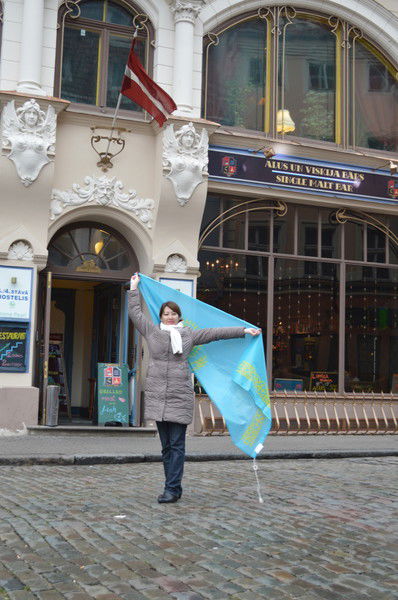 Жанар Ожанова