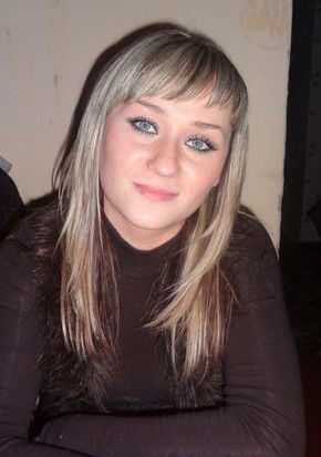 Люба Сысуева