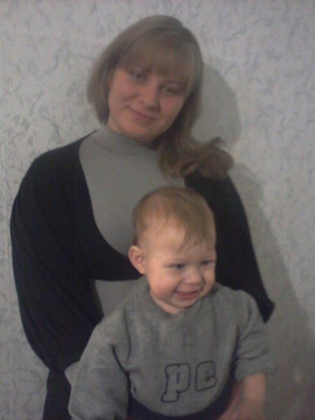 Бродовикова Оксана