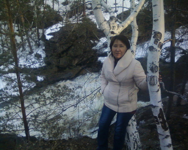 Галя Асанова