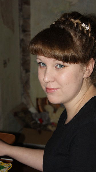 Анна Турыгина