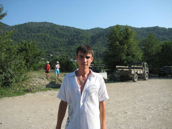 Эдик Егоров