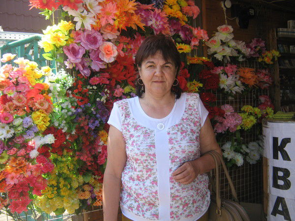 Рита Бигалиева