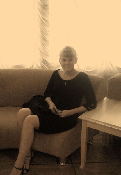 Оксана Жиба