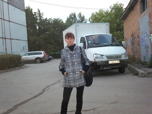 Елена Торощина