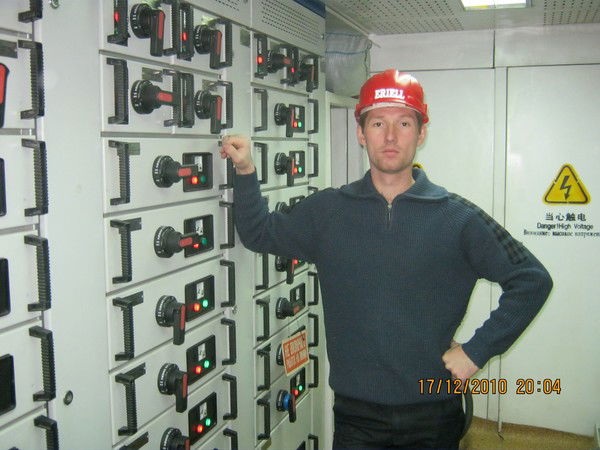 Сергей Скоркин