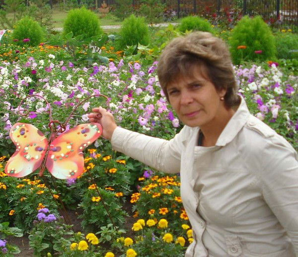 Елена Кружнова