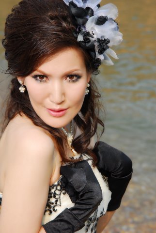 Степанова Кюннэй