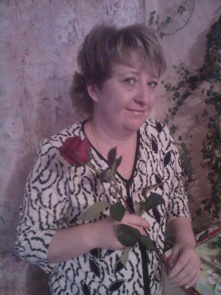 Ольга Курбатова