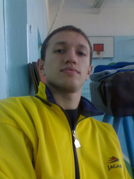 Паша Гуменюк