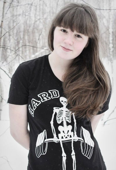 Кристина Быкова