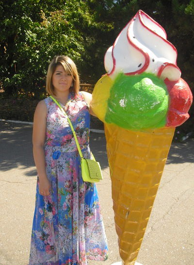 Анастасия Константинова