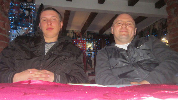 Алексей Жигульский