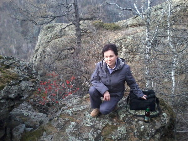 Марина Семенова