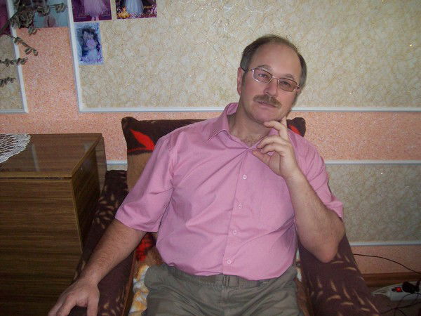 Владимир Федотов